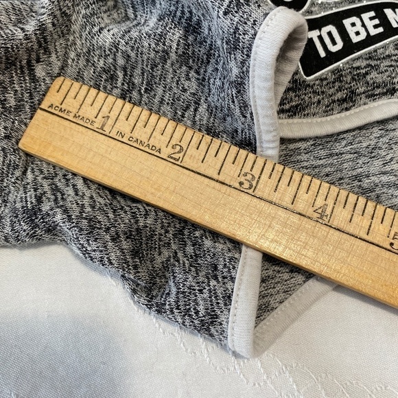 Justice Girl's Gray Active Shorts Size 14‎ - Picture 7 of 9